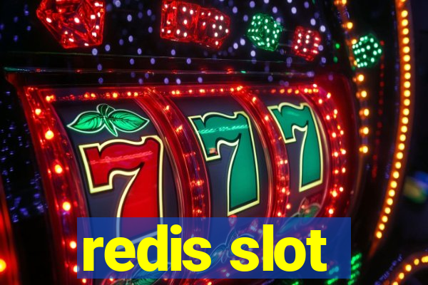 redis slot